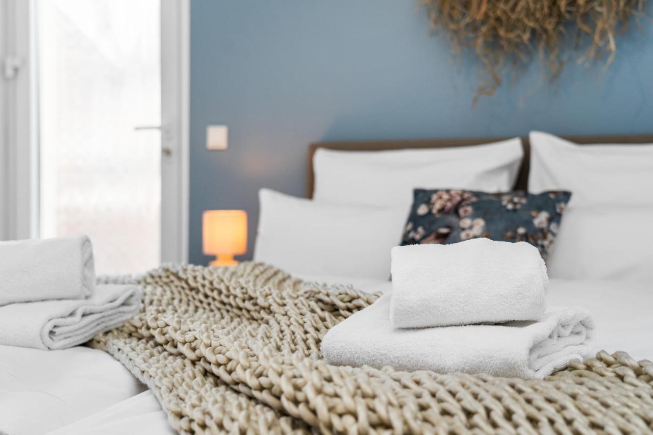 Apartview Apartments Krefeld - Wlan - Zentral - Ruhig ภายนอก รูปภาพ