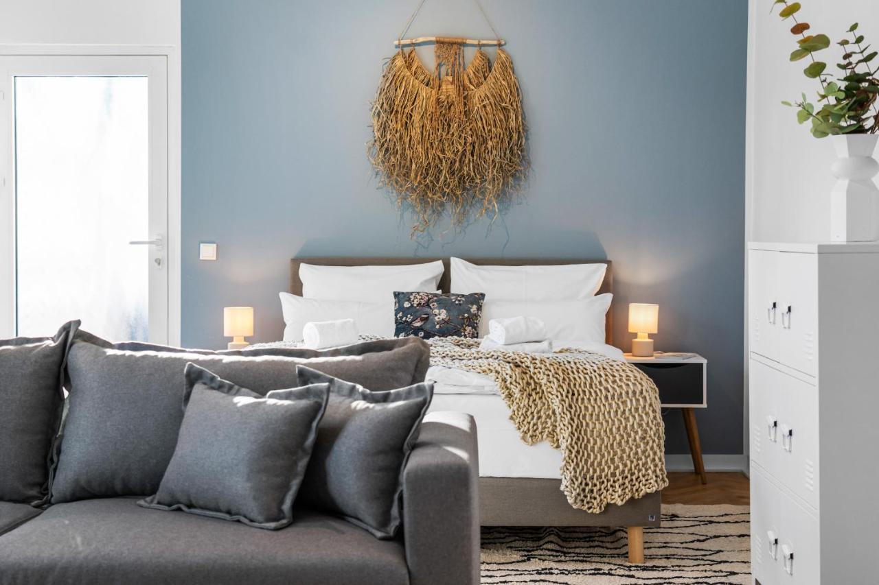 Apartview Apartments Krefeld - Wlan - Zentral - Ruhig ภายนอก รูปภาพ
