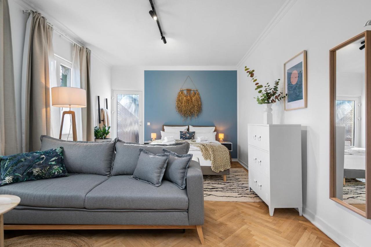 Apartview Apartments Krefeld - Wlan - Zentral - Ruhig ภายนอก รูปภาพ