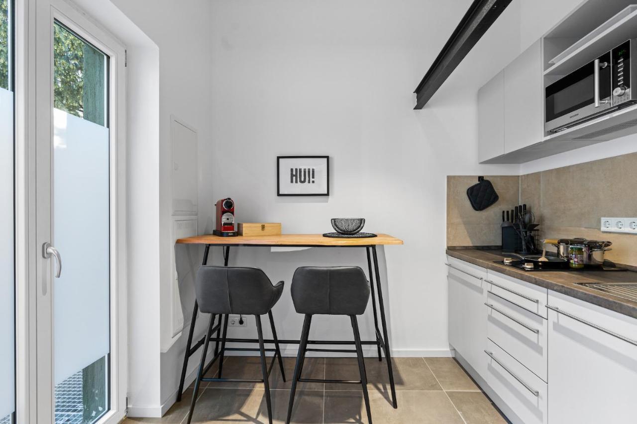 Apartview Apartments Krefeld - Wlan - Zentral - Ruhig ภายนอก รูปภาพ