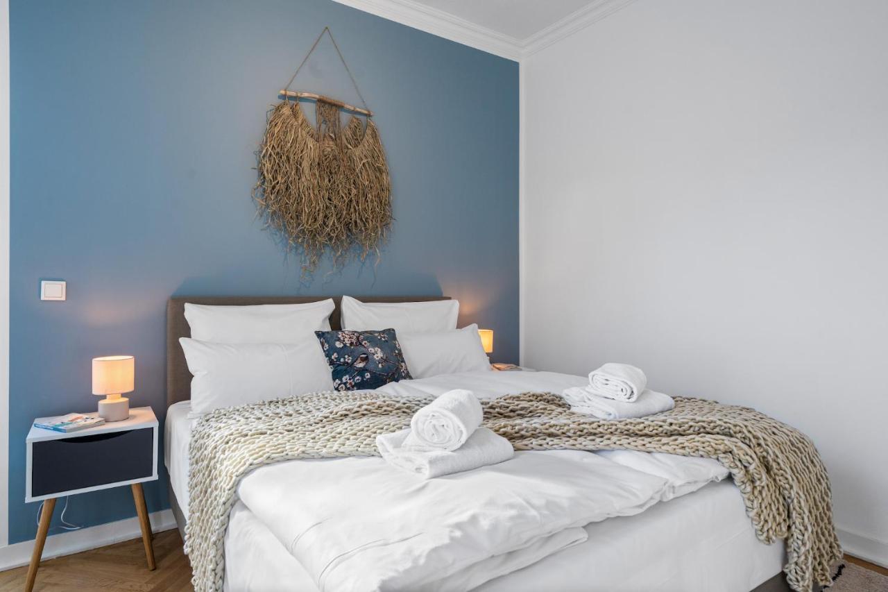 Apartview Apartments Krefeld - Wlan - Zentral - Ruhig ภายนอก รูปภาพ