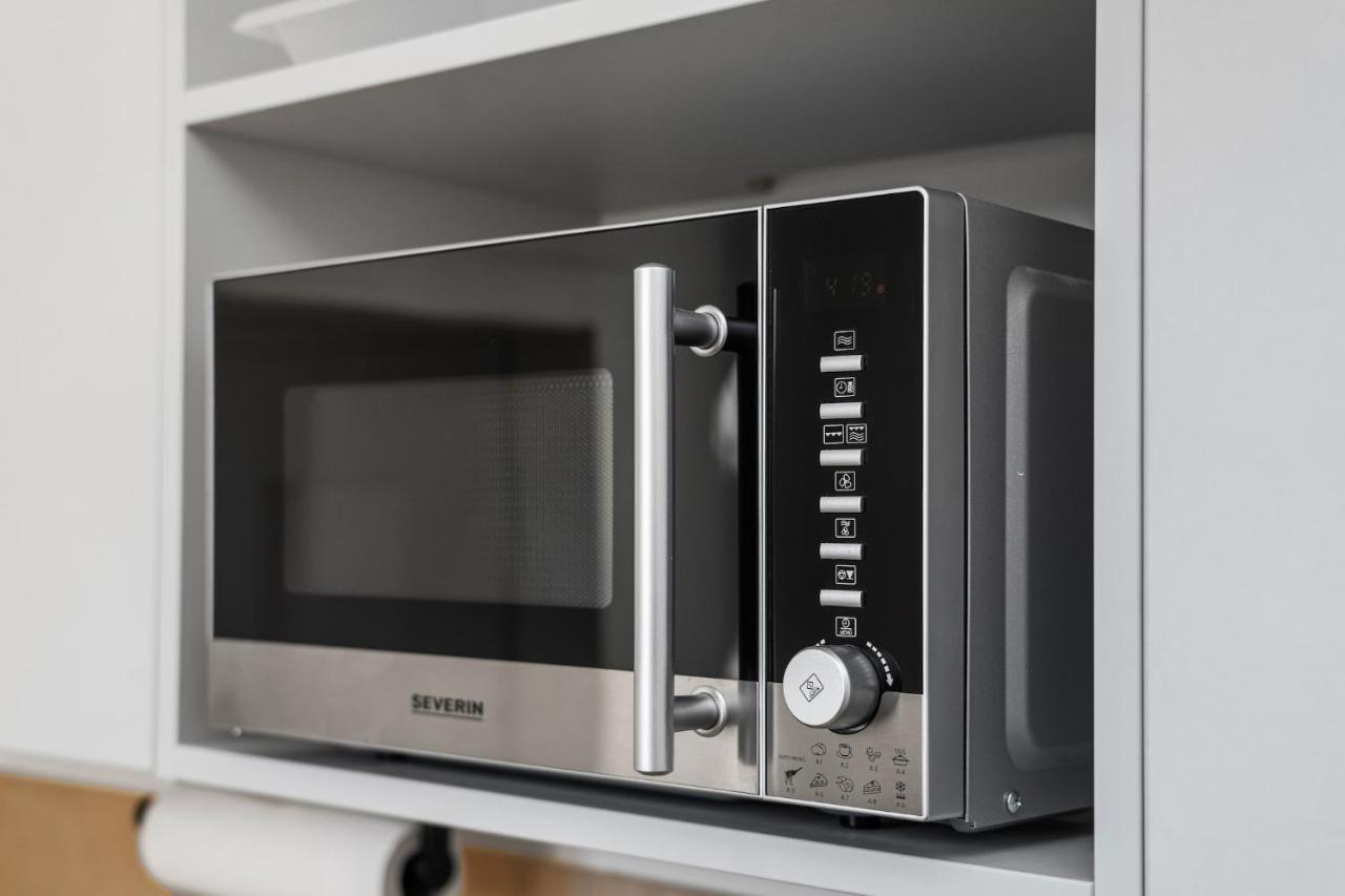 Apartview Apartments Krefeld - Wlan - Zentral - Ruhig ภายนอก รูปภาพ