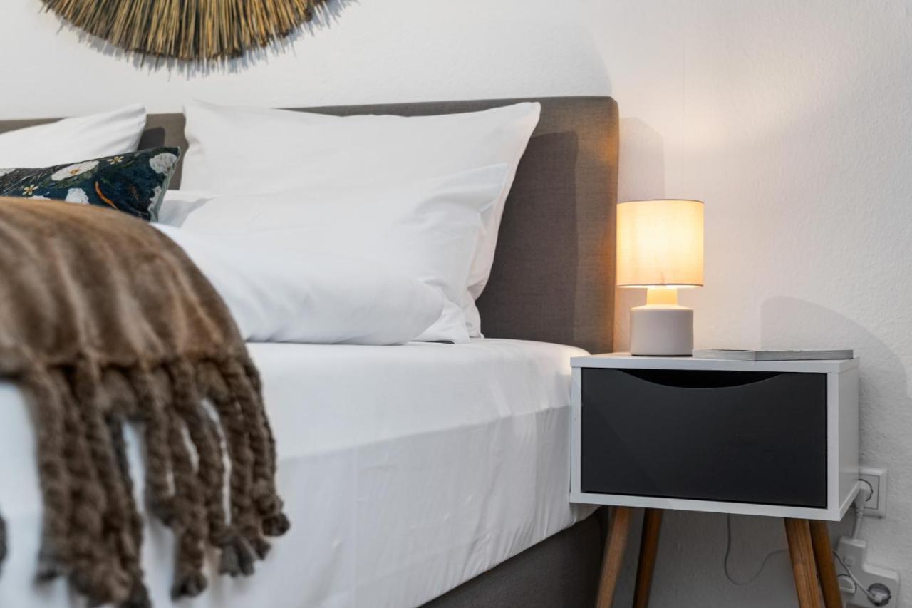 Apartview Apartments Krefeld - Wlan - Zentral - Ruhig ภายนอก รูปภาพ