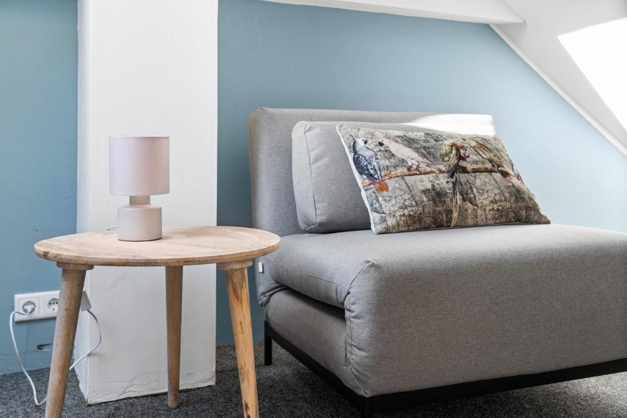 Apartview Apartments Krefeld - Wlan - Zentral - Ruhig ภายนอก รูปภาพ