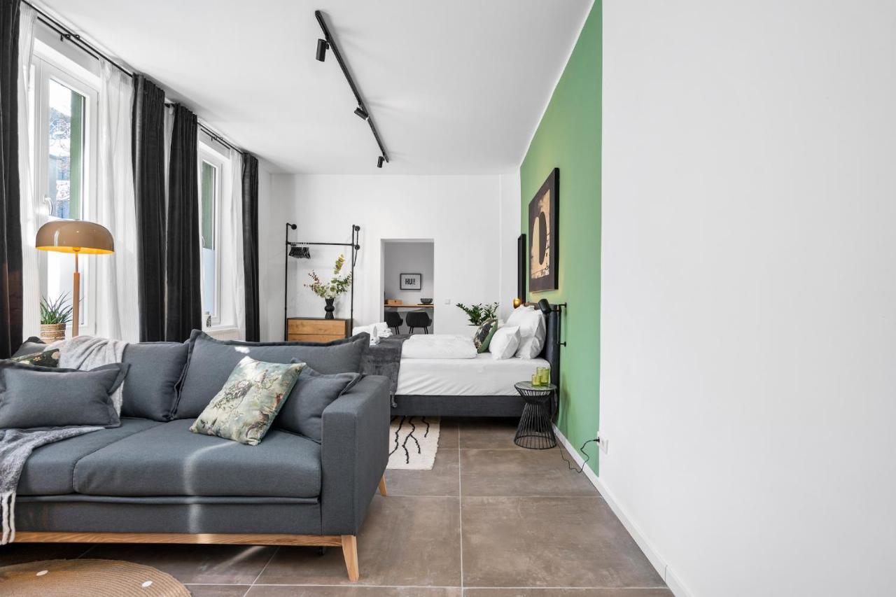 Apartview Apartments Krefeld - Wlan - Zentral - Ruhig ภายนอก รูปภาพ