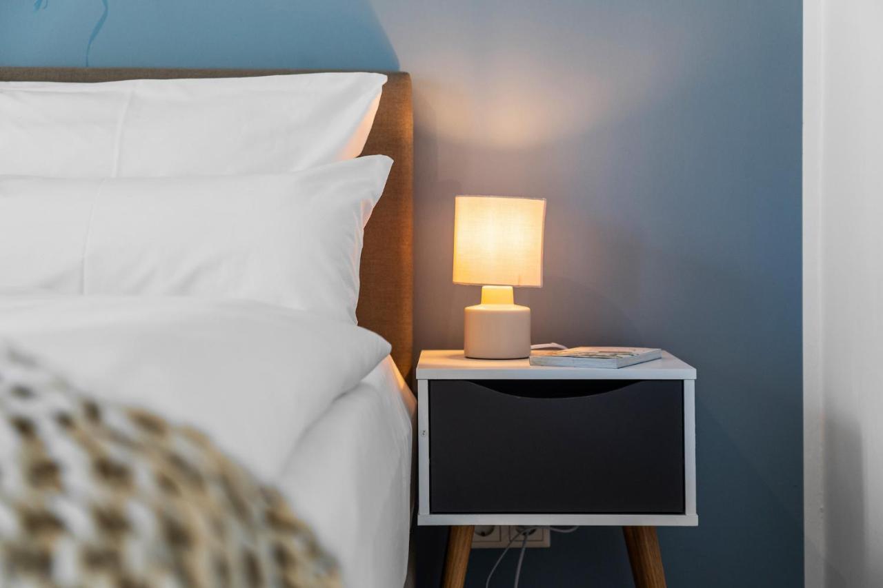 Apartview Apartments Krefeld - Wlan - Zentral - Ruhig ภายนอก รูปภาพ