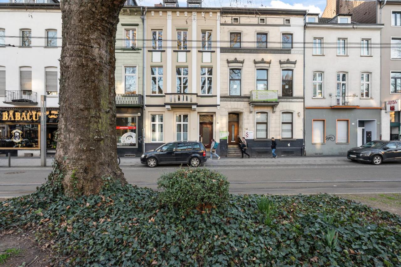 Apartview Apartments Krefeld - Wlan - Zentral - Ruhig ภายนอก รูปภาพ