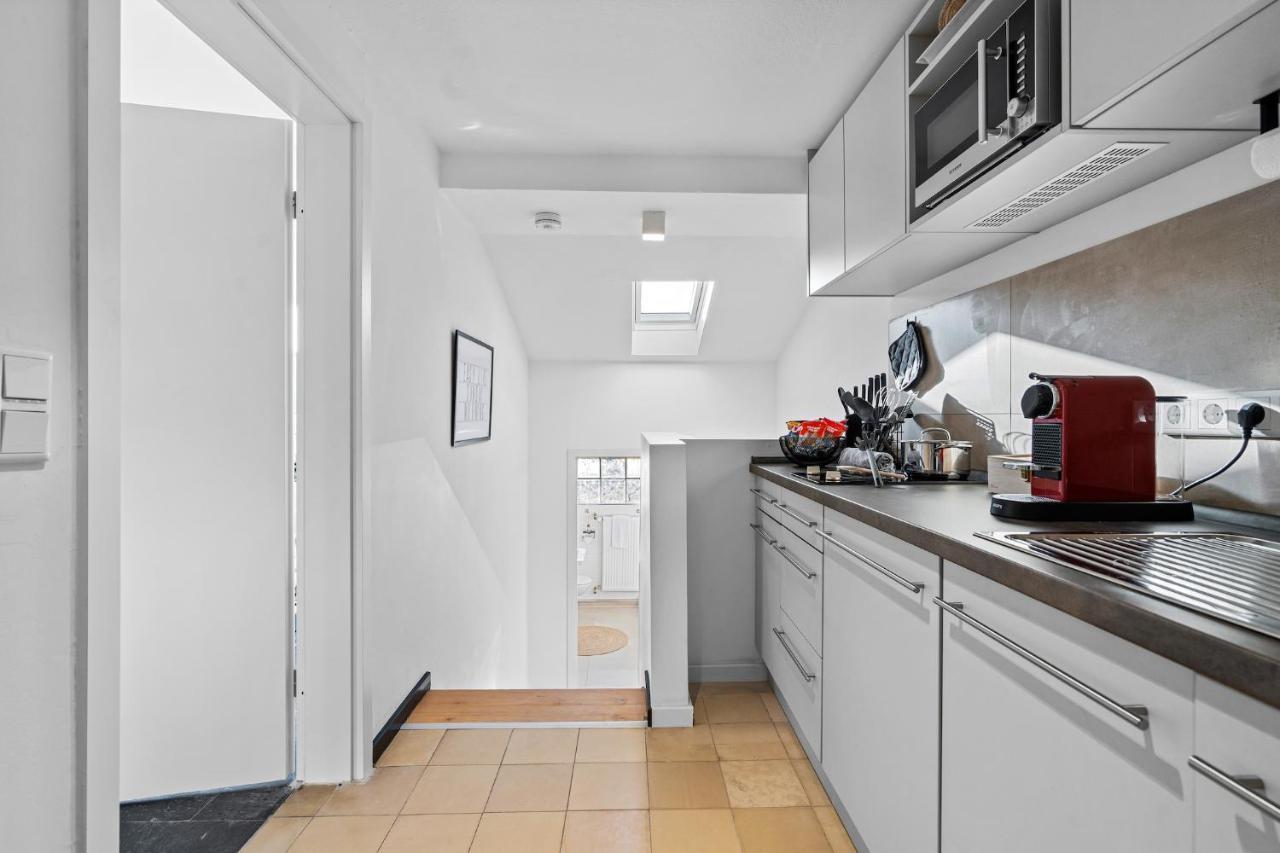 Apartview Apartments Krefeld - Wlan - Zentral - Ruhig ภายนอก รูปภาพ