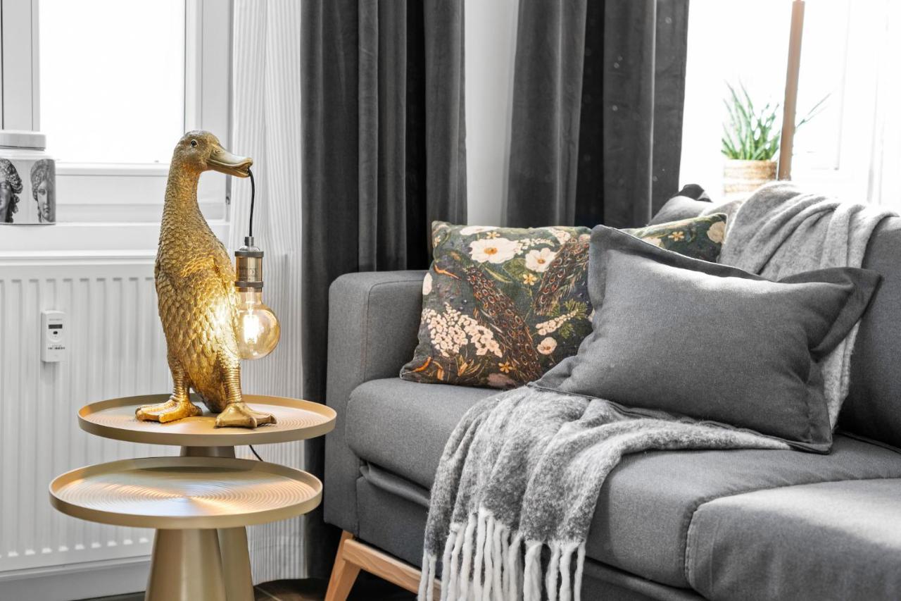 Apartview Apartments Krefeld - Wlan - Zentral - Ruhig ภายนอก รูปภาพ