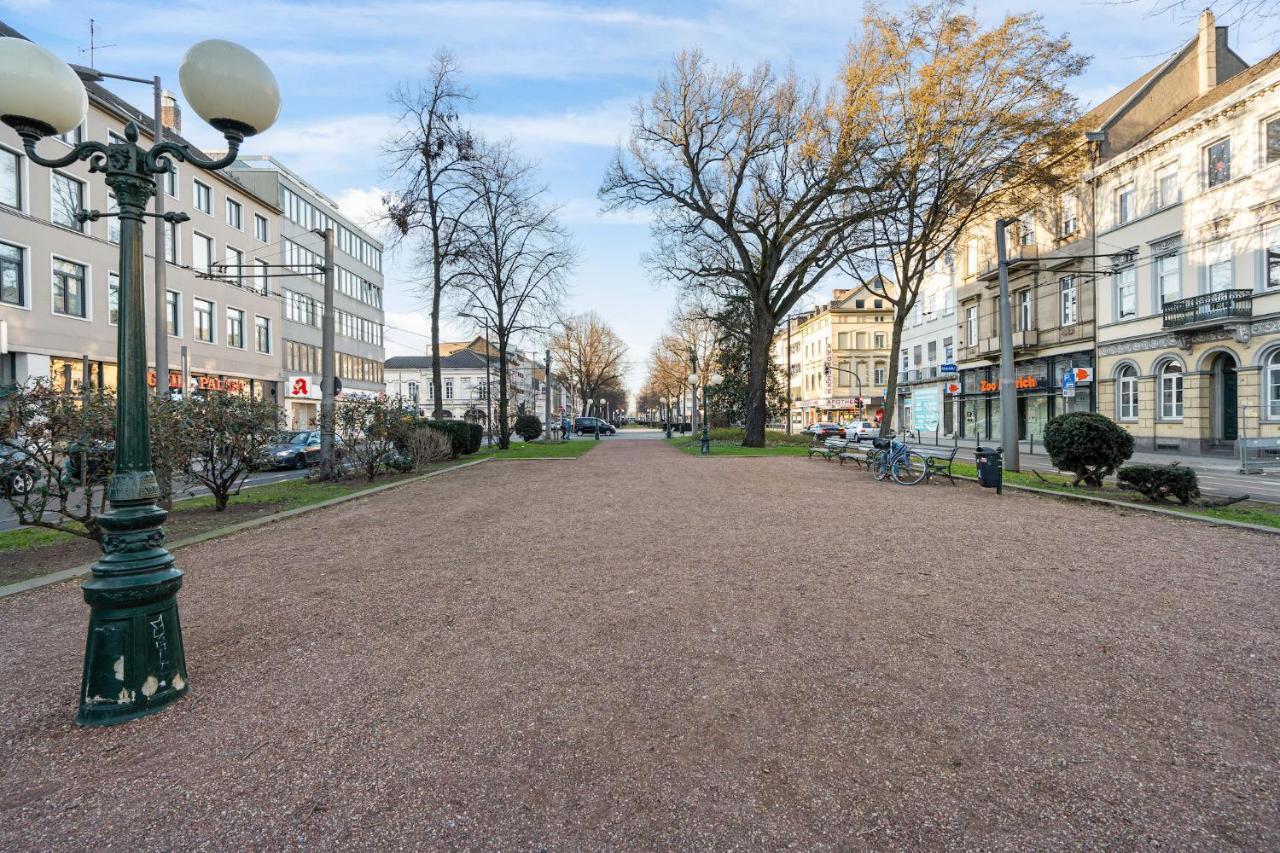 Apartview Apartments Krefeld - Wlan - Zentral - Ruhig ภายนอก รูปภาพ