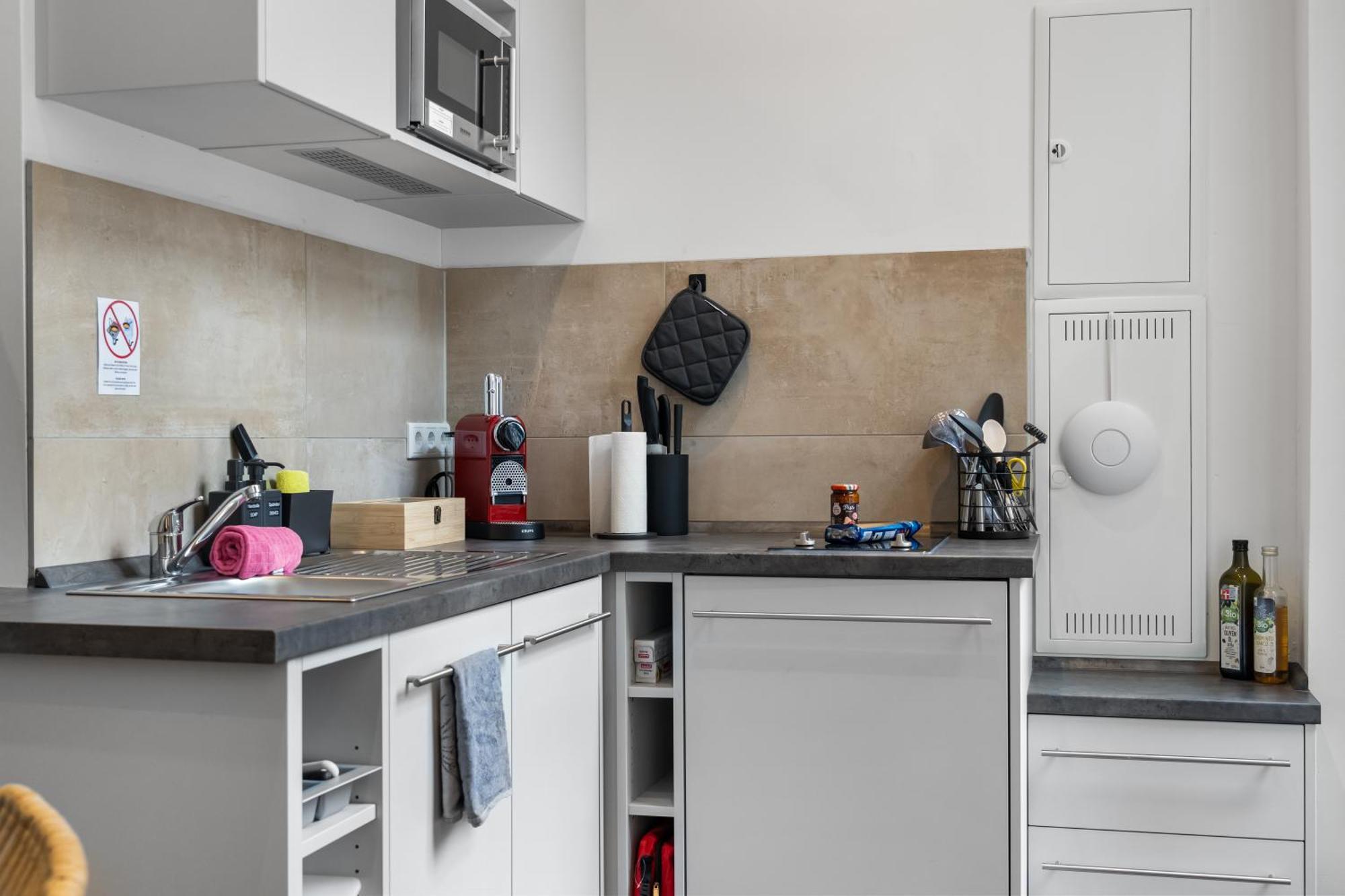Apartview Apartments Krefeld - Wlan - Zentral - Ruhig ภายนอก รูปภาพ