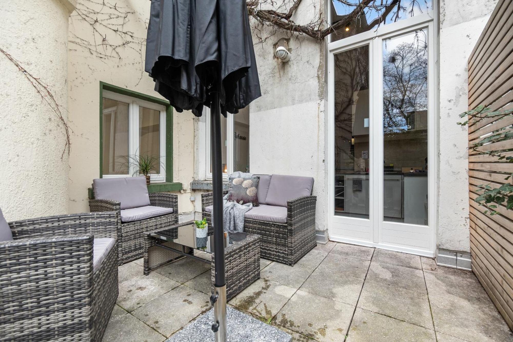 Apartview Apartments Krefeld - Wlan - Zentral - Ruhig ภายนอก รูปภาพ