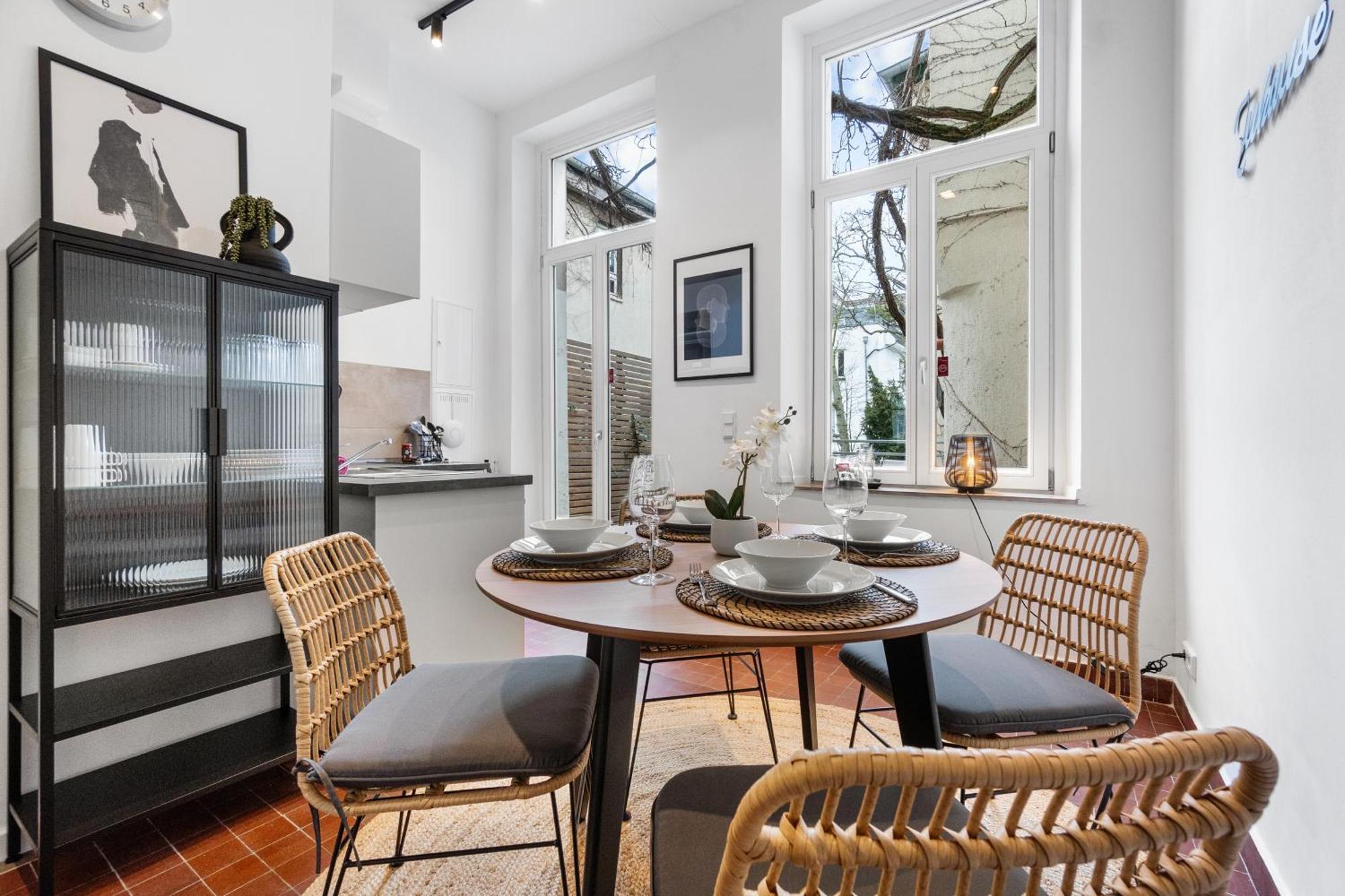 Apartview Apartments Krefeld - Wlan - Zentral - Ruhig ภายนอก รูปภาพ
