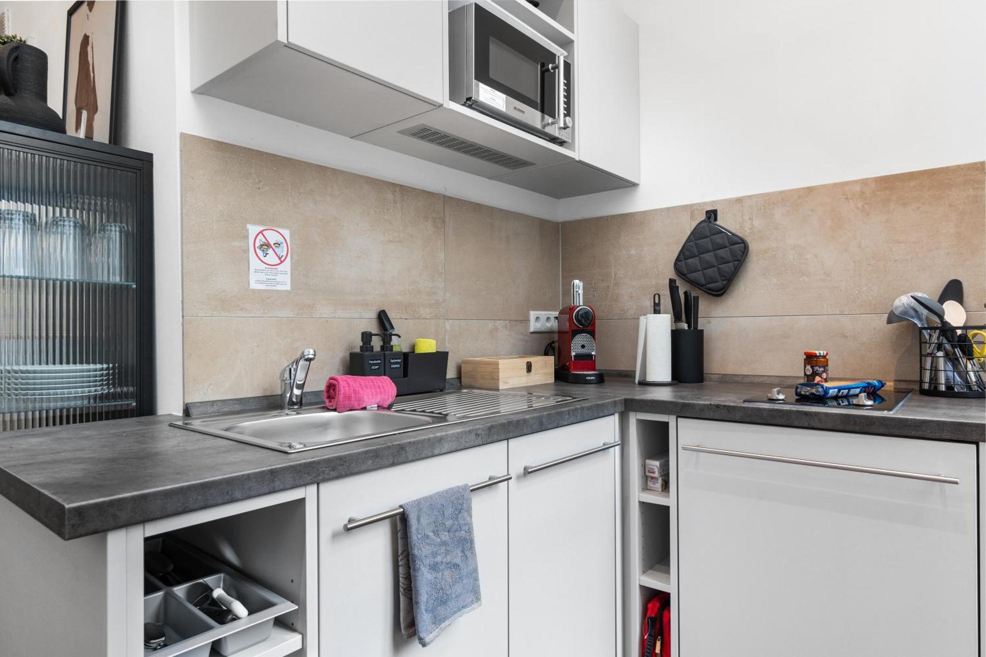 Apartview Apartments Krefeld - Wlan - Zentral - Ruhig ภายนอก รูปภาพ