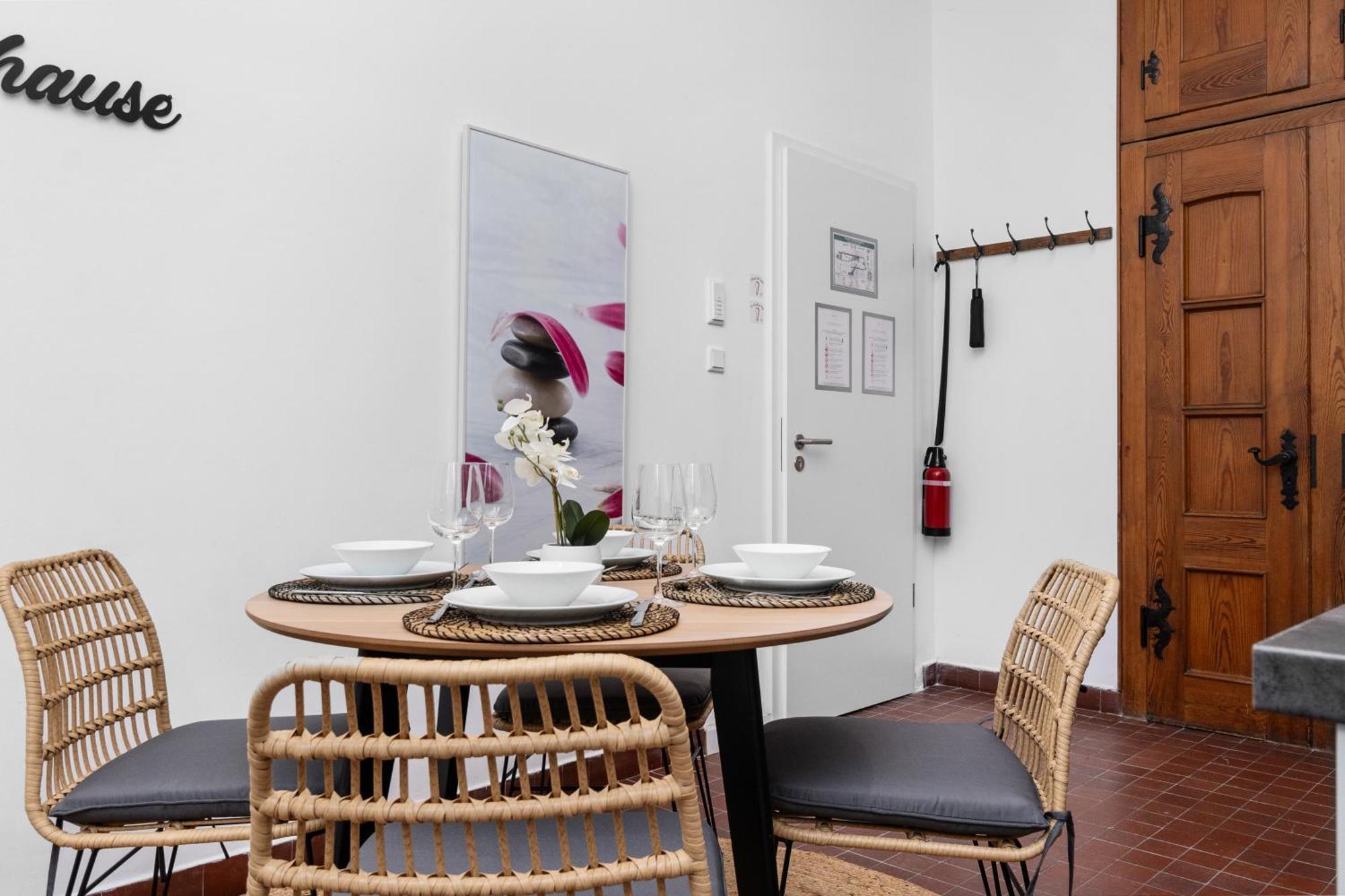 Apartview Apartments Krefeld - Wlan - Zentral - Ruhig ภายนอก รูปภาพ