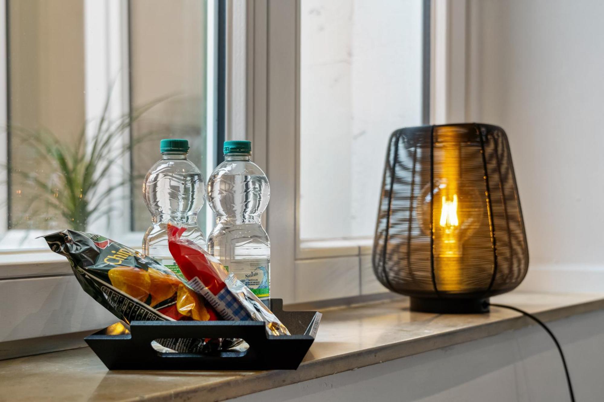Apartview Apartments Krefeld - Wlan - Zentral - Ruhig ภายนอก รูปภาพ